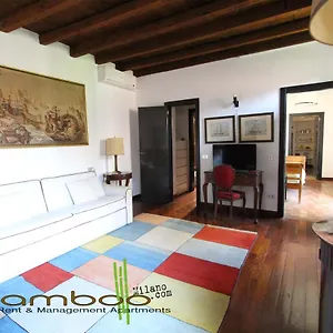 Appartamento Bamboo Brera, Milano